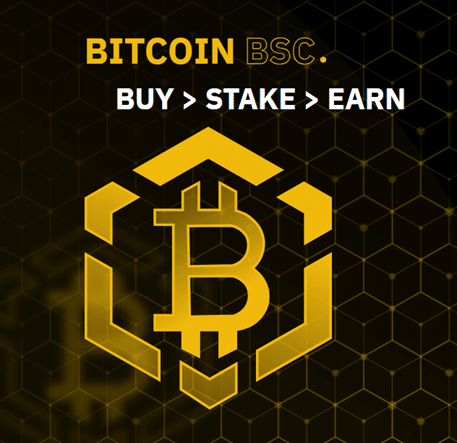 BITCOIN BSC